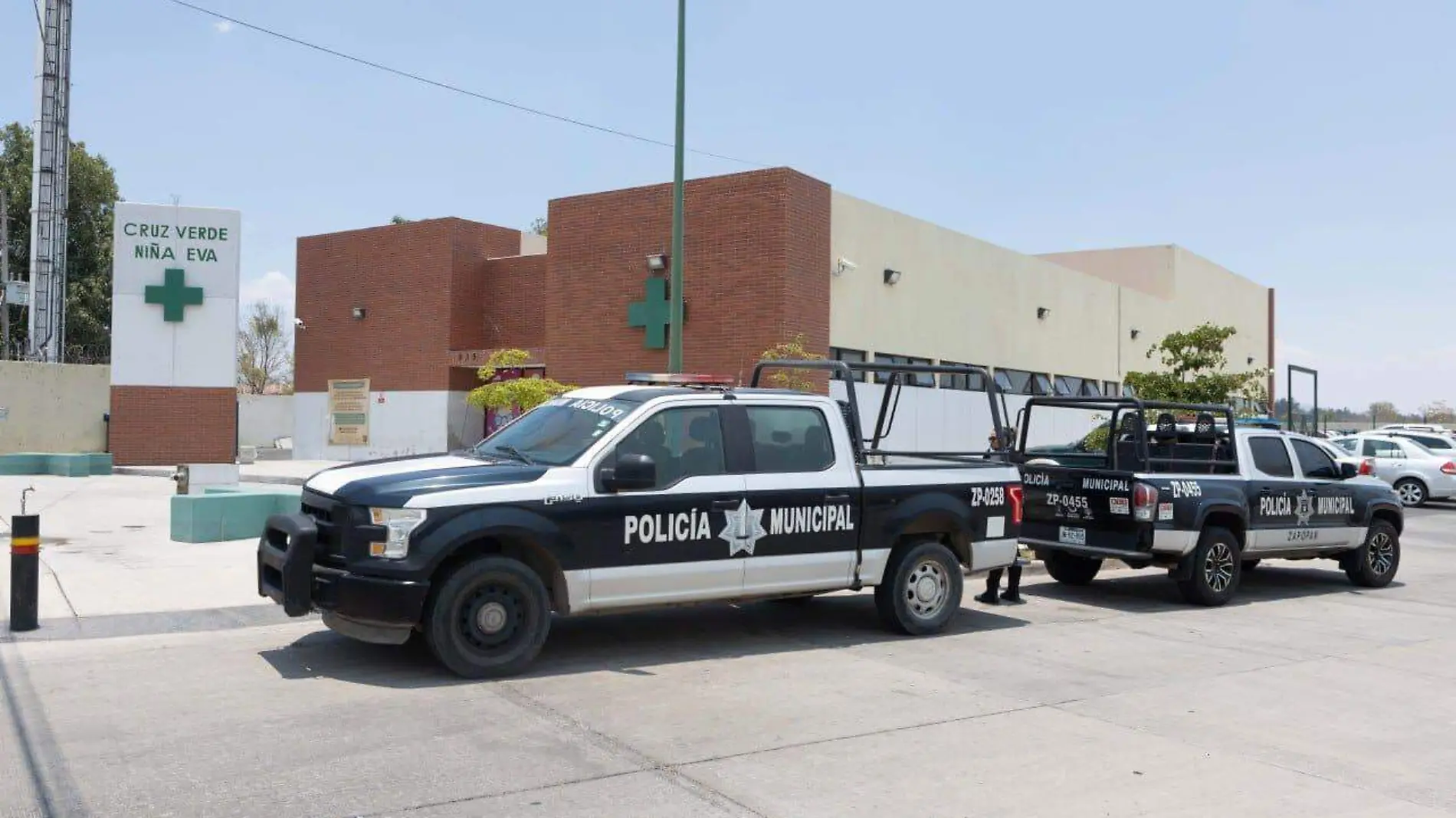 Policía de Zapopan